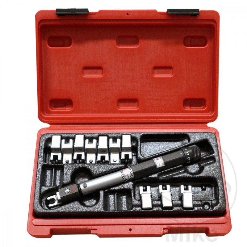 JMP Set of 11 spoke keys 722.81.06