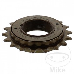 Piñón transmisión rueda libre 18T 1/2" X 1/8" 726.01.95