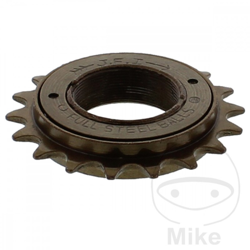 Free wheel drive sprocket 18T 1/2" X 1/8" 726.01.95
