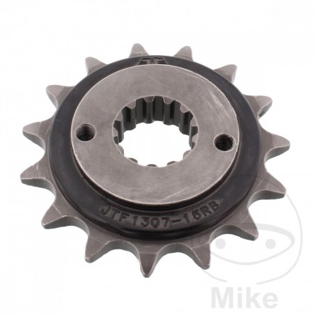 JT SPROCKETS Piñón transmisión goma 15T P-520 ALTN: 7260243 726.03.47
