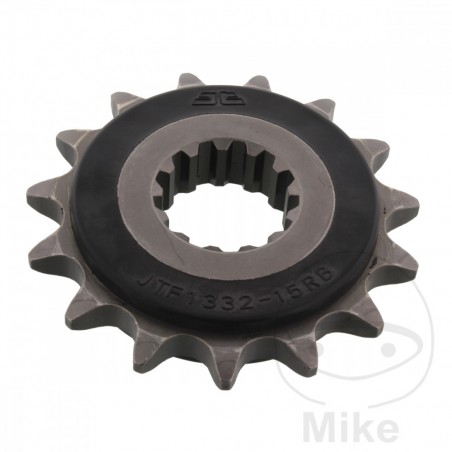 JT SPROCKETS Piñón transmisión goma 15T P-525 ALTN: 7262942 726.03.48