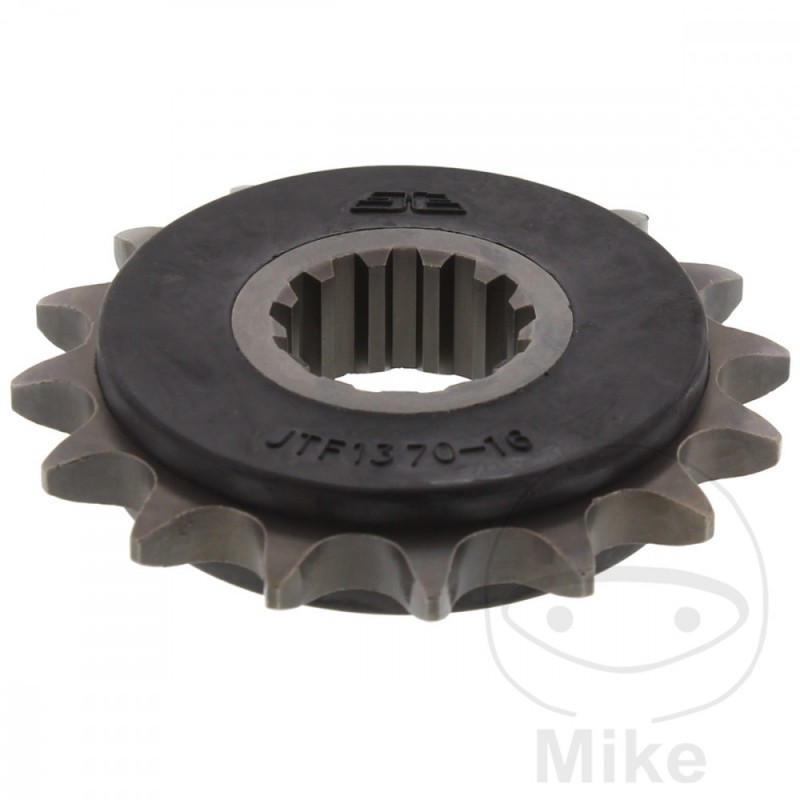 JT SPROCKETS Piñón transmisión goma 16T P-525 ALTN: 7261258 726.03.50