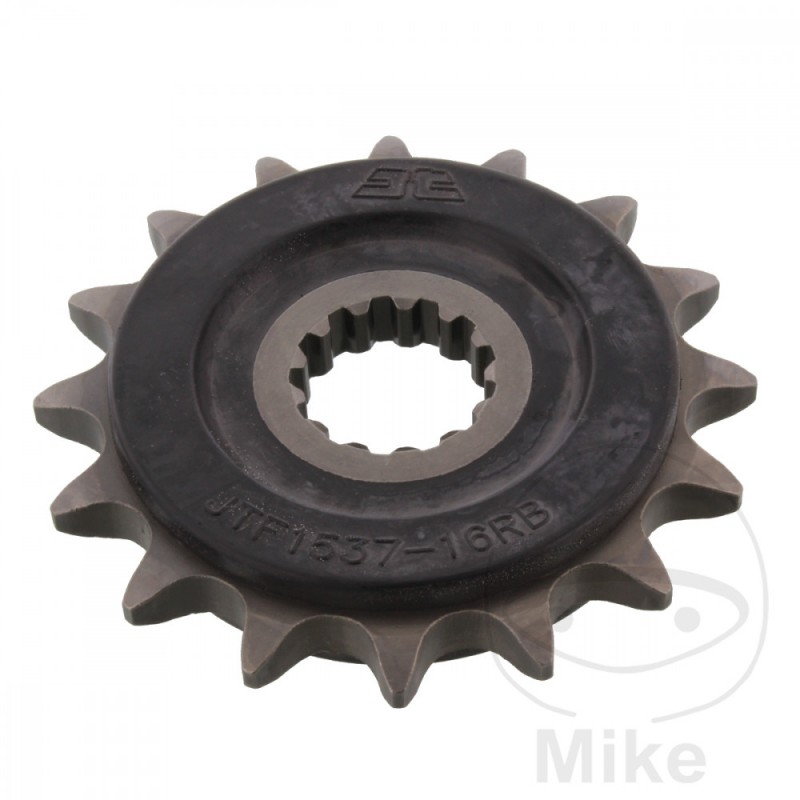 JT SPROCKETS Piñón transmisión goma 16T P-525 ALTN: 7260268 726.03.60