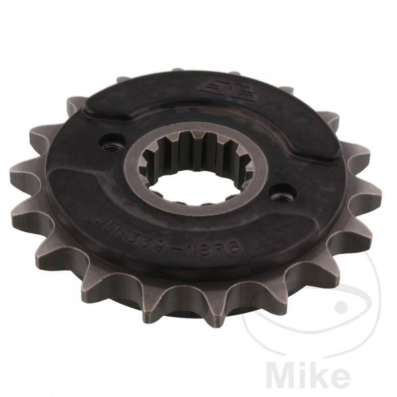 JT SPROCKETS Piñón transmisión goma 18T P-530 ALTN: 7262405 726.03.82