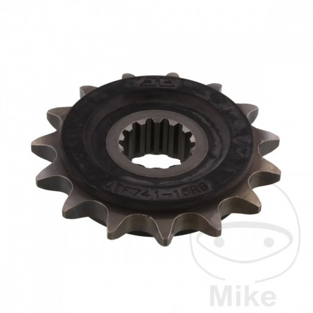 JT SPROCKETS Piñón transmisión goma 15T P-525 ALTN: 7260920 726.04.08
