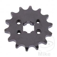 ESJOT Piñón transmisión engranaje grueso 14T P-428 4 Ø14/17MM 726.04.16