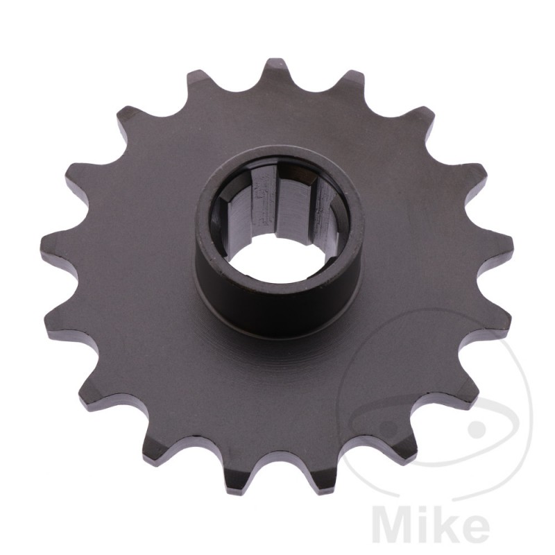 ESJOT Piñón transmisión engranaje grueso 17T P-520 6 Ø18/20MM 726.04.45