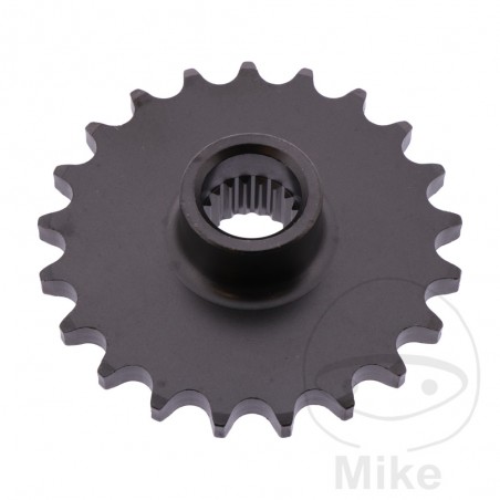 ESJOT Piñón transmisión engranaje fino 21T P-428 Ø18/20MM 726.04.53