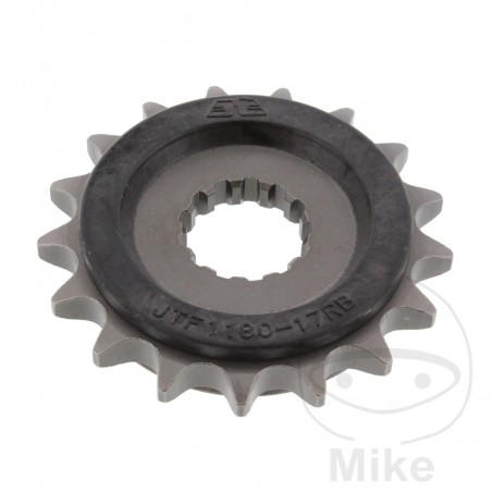 JT SPROCKETS Rubber transmission sprocket 17T P-530 726.05.61
