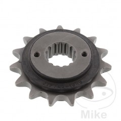 JT SPROCKETS Piñón transmisión goma 15T P-525 ALTN: 7260300 726.05.74