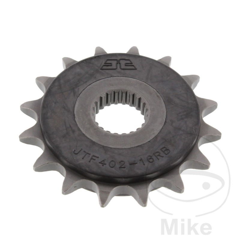 JT SPROCKETS Piñón transmisión goma 16T P-520 ALTN: 7263023 726.05.76