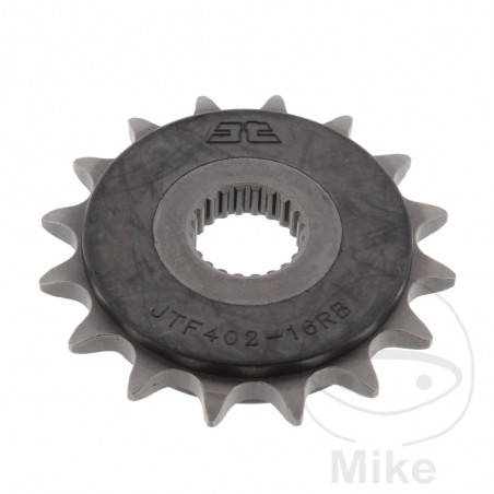 JT SPROCKETS Rubber transmission sprocket 16T P-520 ALTN: 7263023 726.05.76