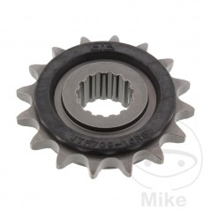 JT SPROCKETS Piñón transmisión goma 16T P-525 ALTN: 7260946 726.05.82