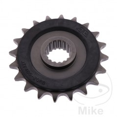 JT SPROCKETS Rubber transmission sprocket 20T P-525 ALTN: 7264153 726.05.92