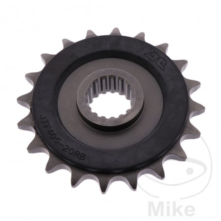 JT SPROCKETS Piñón transmisión goma 20T P-525 ALTN: 7264153 726.05.92