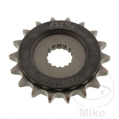 JT SPROCKETS Rubber transmission sprocket 18T P-530 ALTN: 7263916 726.05.94