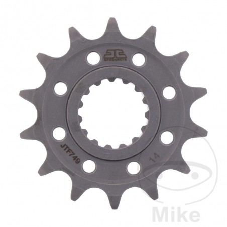 JT SPROCKETS Pinion transmission racing fine gear 14T P-525 Ø24.5/27.5MM 726.08.52