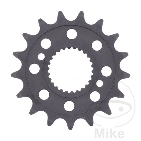 ESJOT Pinion transmission racing fine gear 17T P-530 ØXX/XXMM 726.08.59