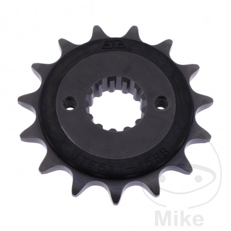 JT SPROCKETS Piñón transmisión goma 15T P-520 ALTN: 7260102 726.08.60