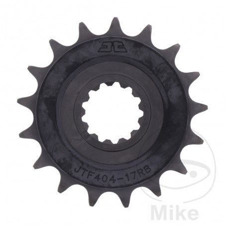 JT SPROCKETS Piñón transmisión goma 17T P-525 ALTN: 7261886 726.08.64