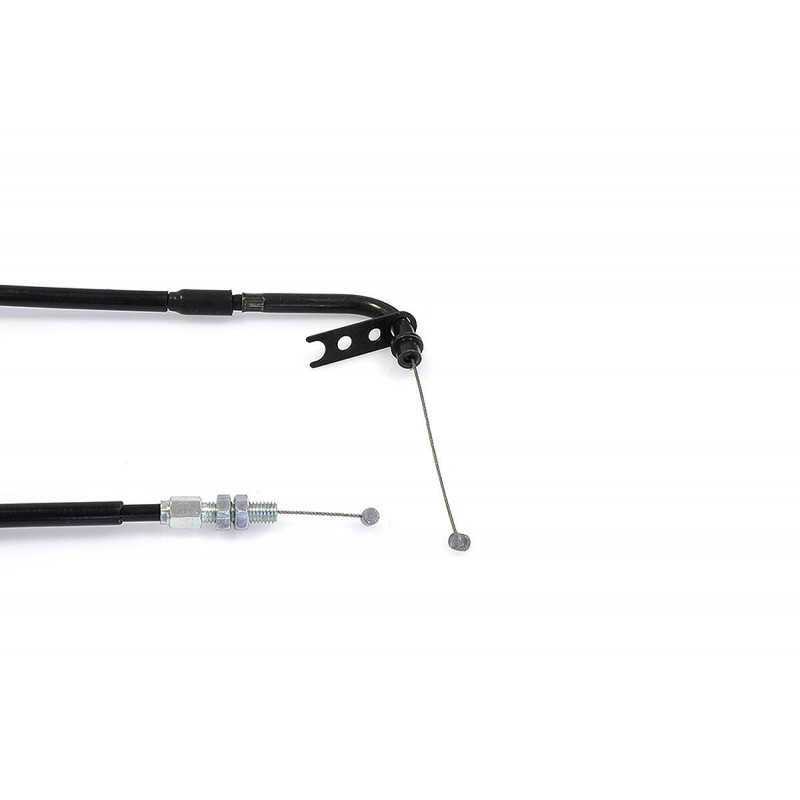 Cable, gas accelerator, return