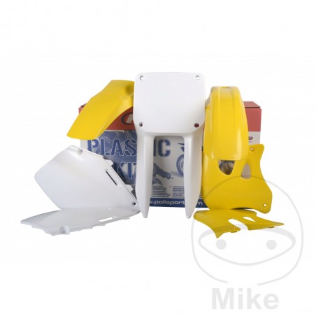 POLISPORT Kit complete plastic fairings 716.14.49