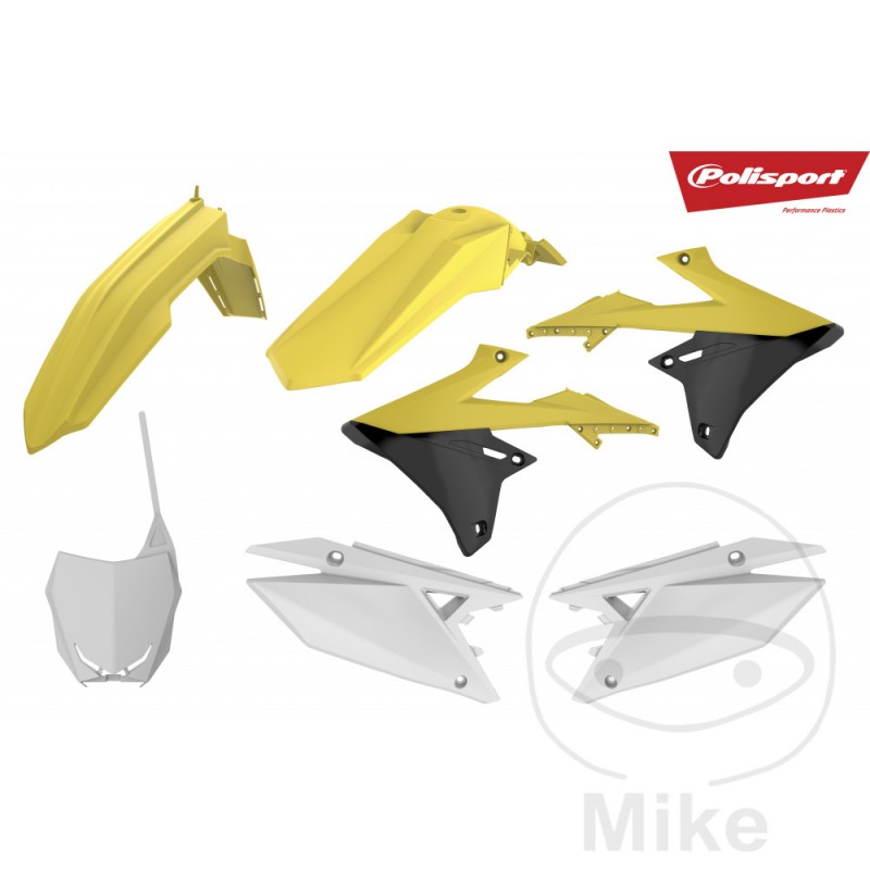 POLISPORT Kit complete plastic fairings 01 716.17.98