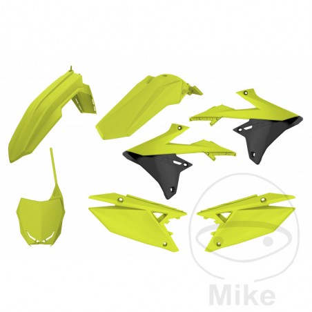 POLISPORT Complete plastic fairings kit 716.18.01