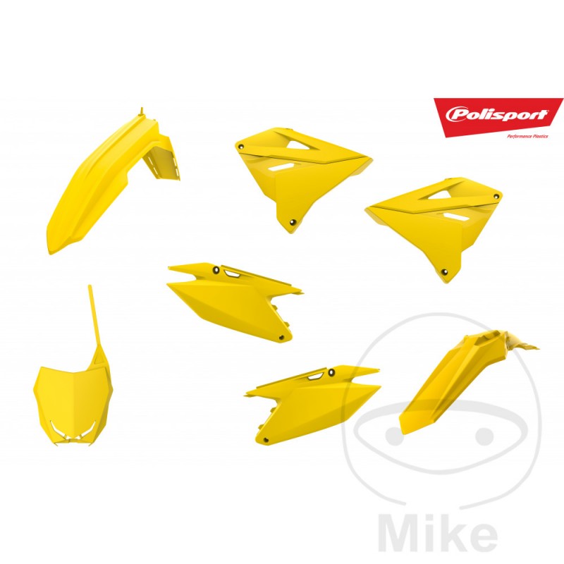 POLISPORT Kit carenados plasticos plastica completo 716.21.05