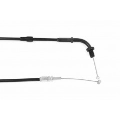 Cable, gas accelerator, shot