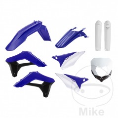 POLISPORT Kit carenados plasticos plastica completo 716.23.64
