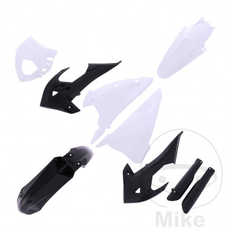 POLISPORT Kit carenados plasticos plastica completo 716.26.23