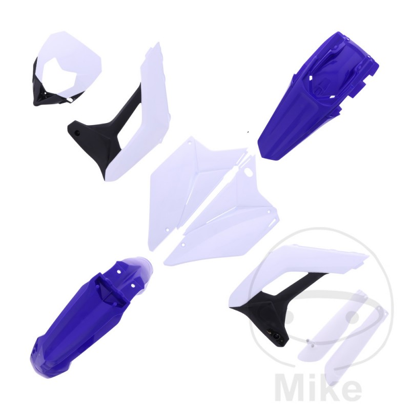 POLISPORT Kit complete plastic fairings 716.26.24