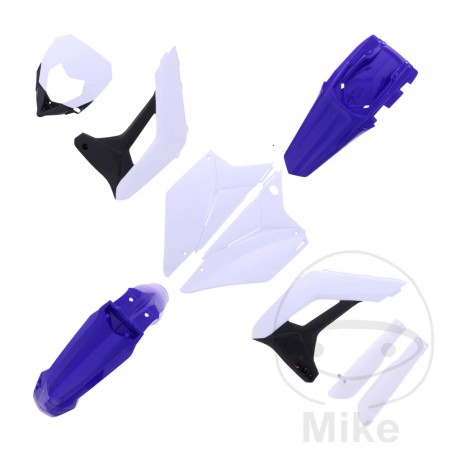 POLISPORT Kit carenados plasticos plastica completo 716.26.24