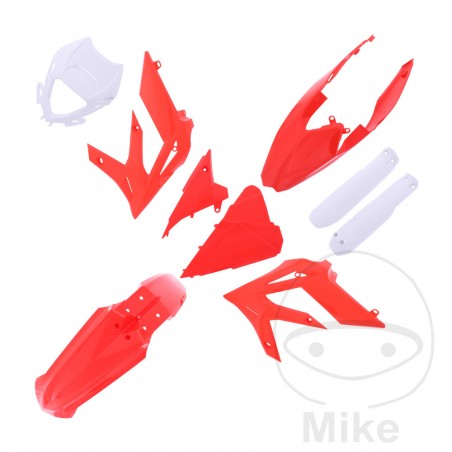 POLISPORT Kit complete plastic fairings 716.26.50