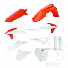 POLISPORT Kit complete plastic fairings 16 716.26.56