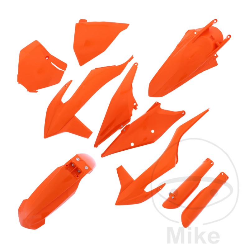 POLISPORT Kit carenados plasticos plastica completo 16 716.26.57