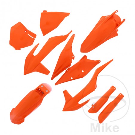 POLISPORT Kit carenados plasticos plastica completo 16 716.26.57