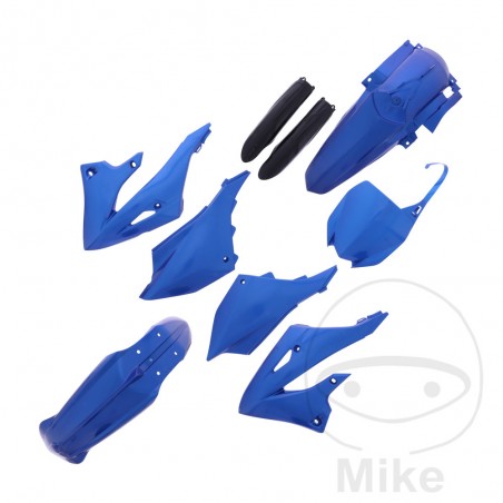 POLISPORT Complete plastic fairings kit 716.29.45