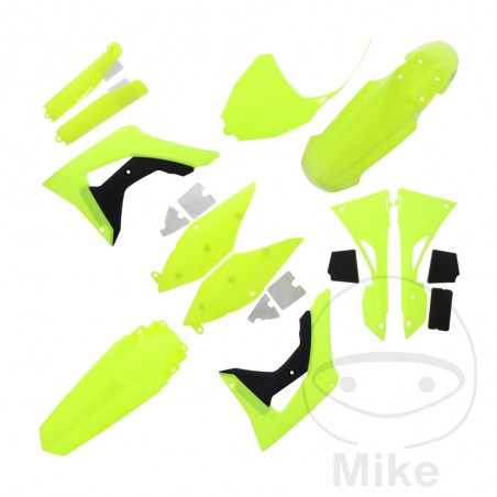POLISPORT Complete plastic fairings kit 716.30.09