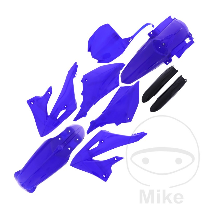 POLISPORT Kit complete plastic fairings 716.33.96