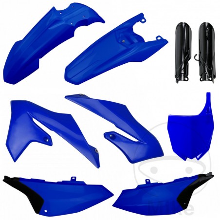 POLISPORT Complete plastic fairings kit 716.35.36
