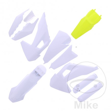 POLISPORT Complete plastic fairings kit 716.35.86