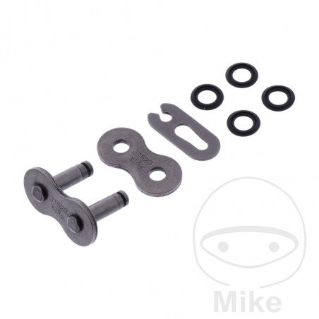 JT DRIVE CHAIN Enganche cadena tipo Clip 520X1R3 / 520X1R2 754.04.41