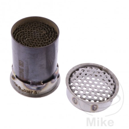 LEOVINCE Exhaust Catalyst Adapter Kit 50 MM 783.02.36