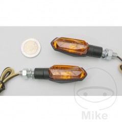 JMP Motorcycle turn signal set GEMST 705.00.82