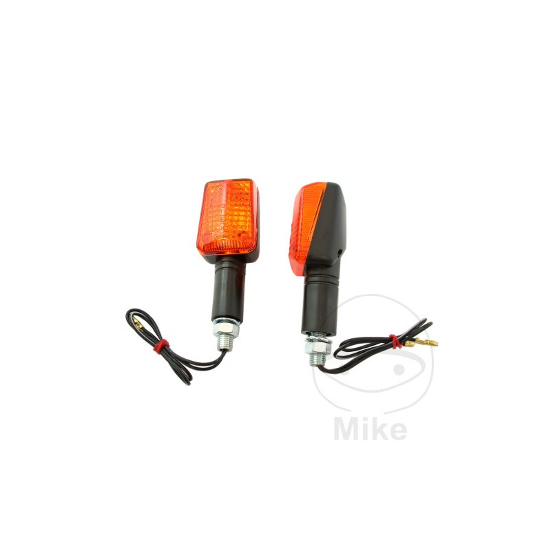 JMP Set of long motorcycle turn signals 705.05.37