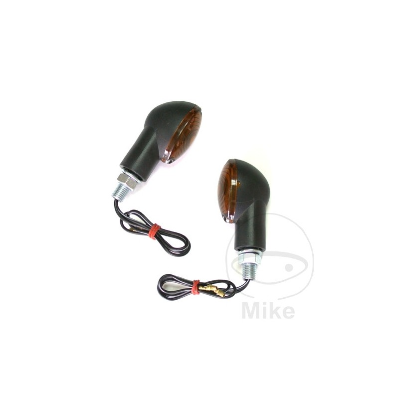 JMP Set of short indicators smoked tulip CATEYE 705.08.00