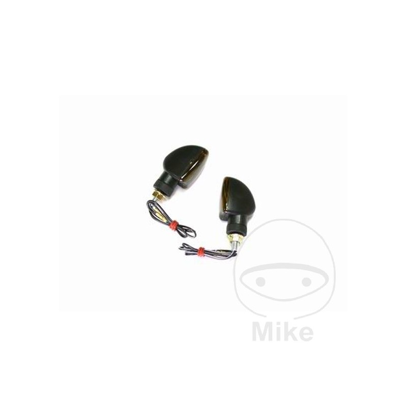 JMP Juego de intermitentes cortos tulipa ahumada TRIUMPH 2 705.08.38