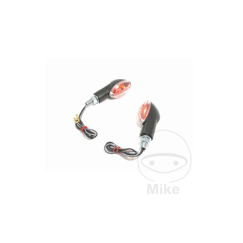 JMP Set of short indicators with transparent tulip CATEYE 705.08.42